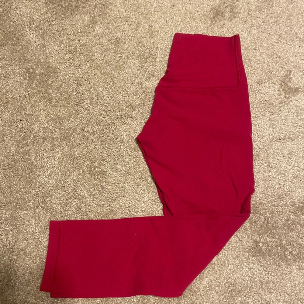 Lululemon align crop - Picture 1 of 5